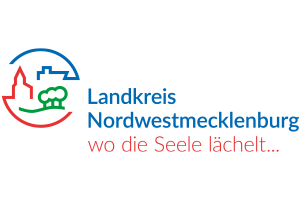 Logo Landkreis Wismar