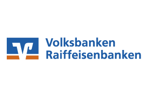 Logo Volks und Raiffaisenbank